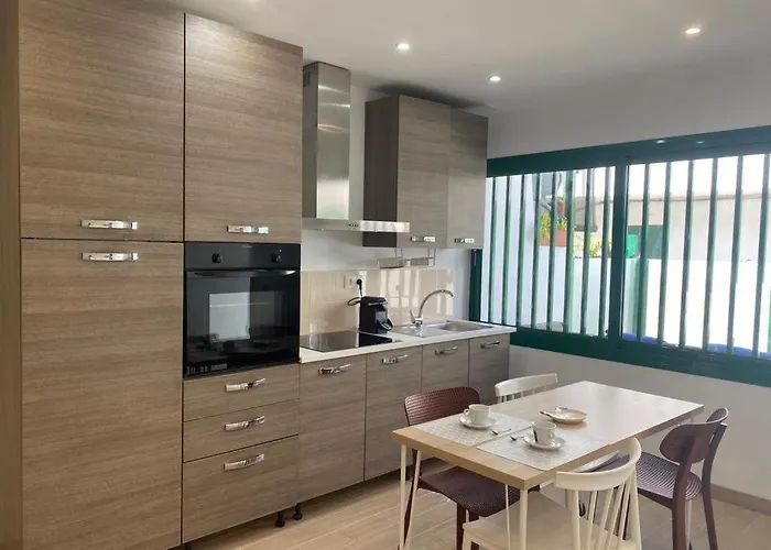 דירה Casa Bau