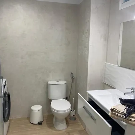 Casa Bau アパート *