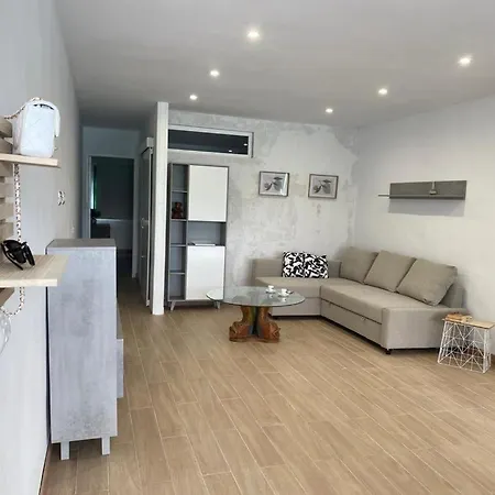 アパート Casa Bau Los Pocillos