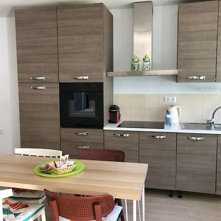 アパート Casa Bau Los Pocillos