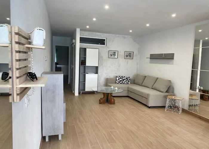 Διαμέρισμα Casa Bau Los Pocillos